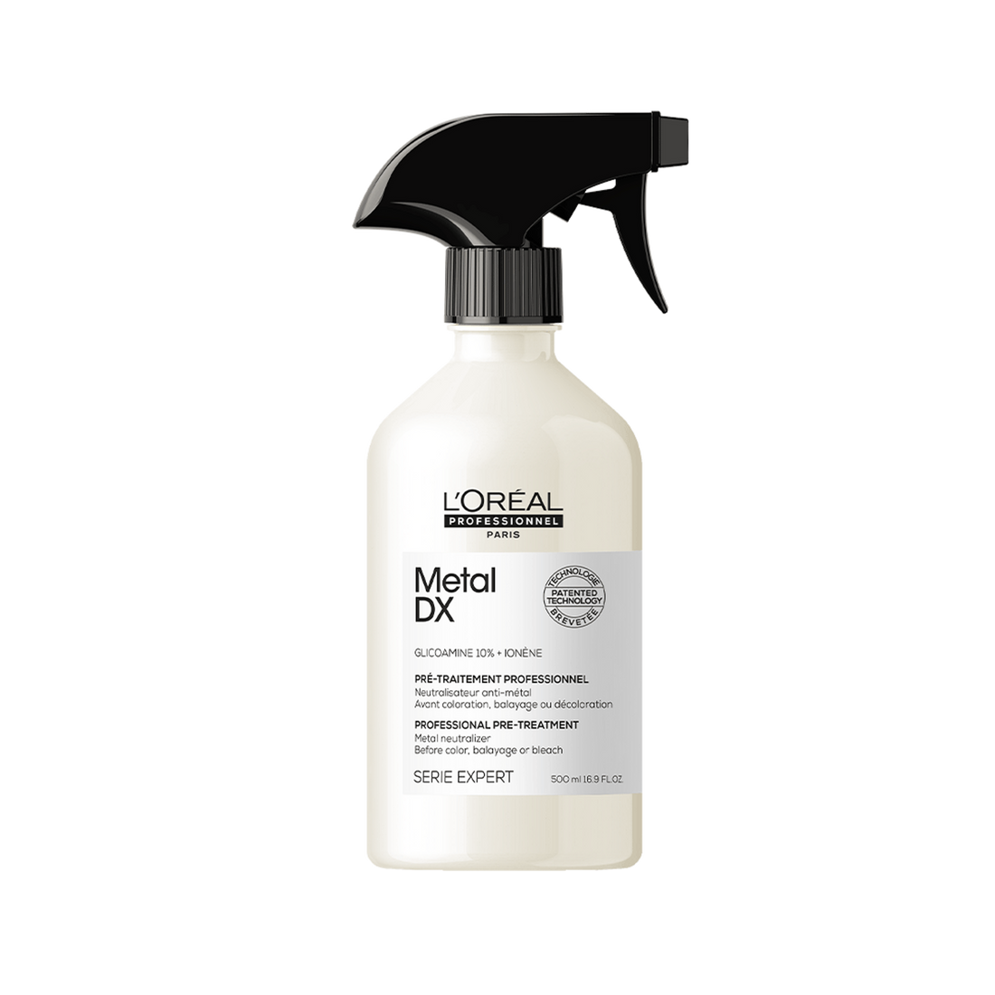 L'Oreal Metal DX Metal Neutralizer Pre-Treatment for Color Protection