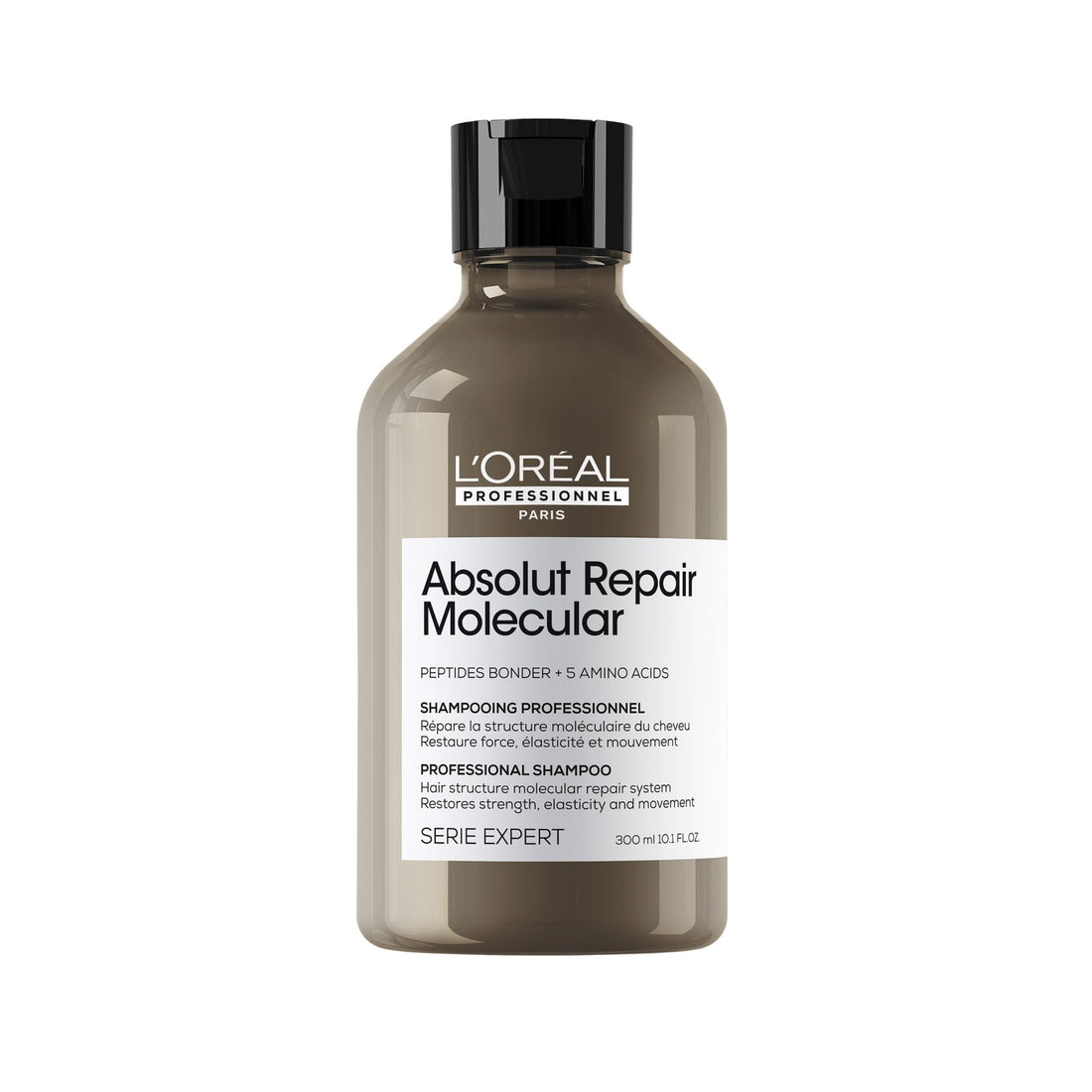 L'Oreal  Professionnel Paris Absolut Repair Molecular Shampoo, 300ml - House of Ateeq