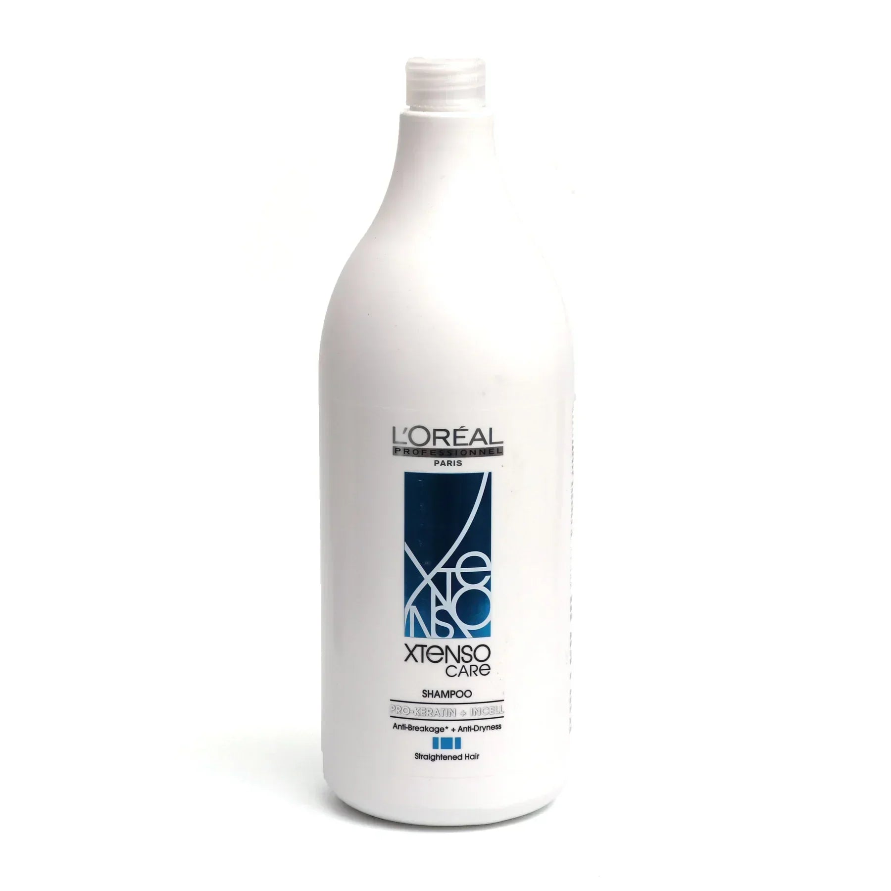 L'Oreal  Professionnel Paris Xtenso Care Shampoo - Pro-keratine + Incell Shampoo - Straightened Hair - (1.5 Liter) - House of Ateeq