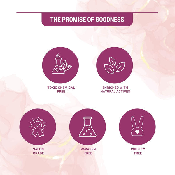 Lotus Herbals Radiant BridalGlow Rose Gold Skin Illuminating Facial Kit, 57g