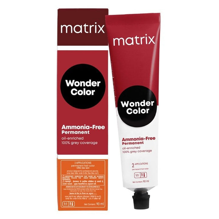 Matrix SoColor Pre-Bonded Permanent Cream Hair Color