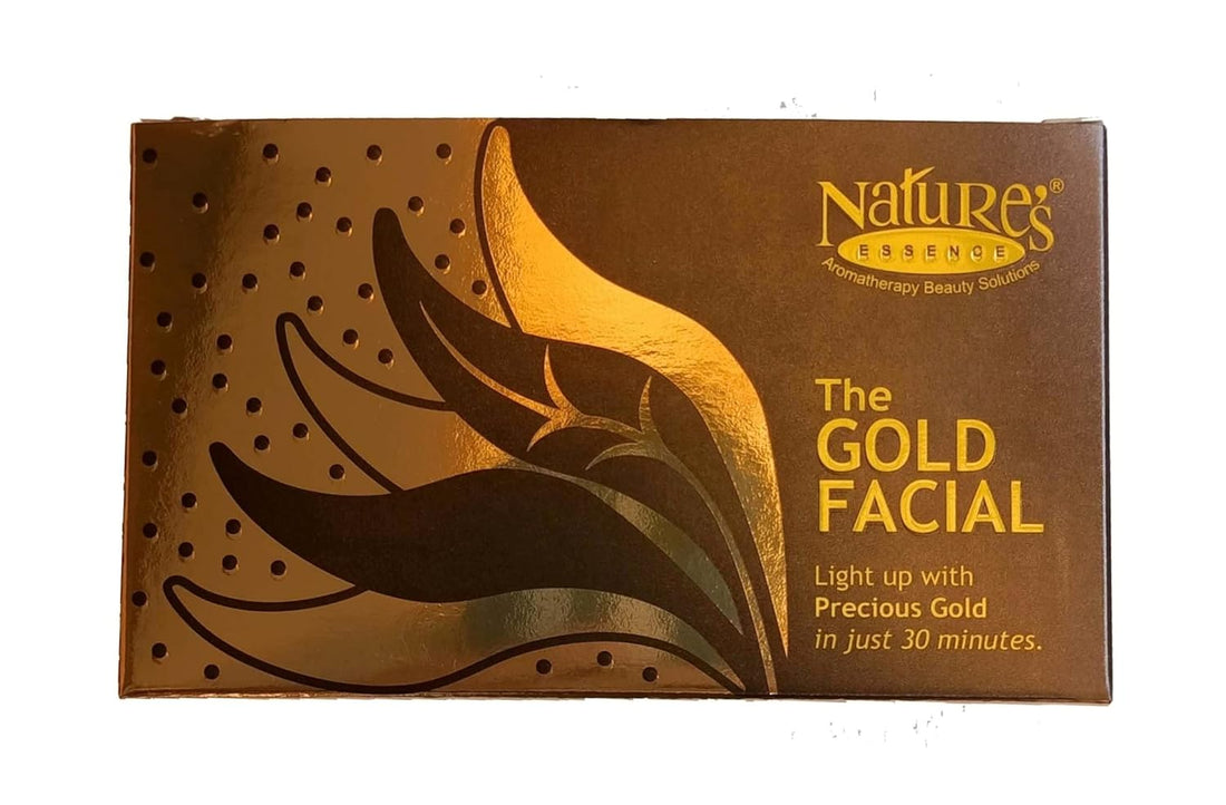 Nature's Essence GOLD KIT 20G - House of Ateeq