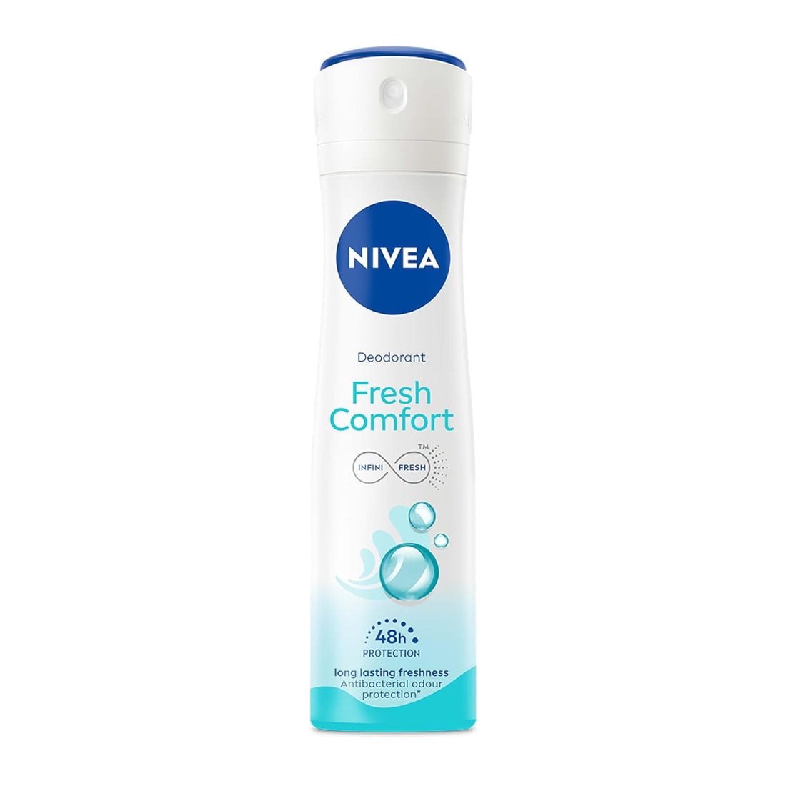 Nivea Men Fresh Comfort Deodorant - House of Ateeq
