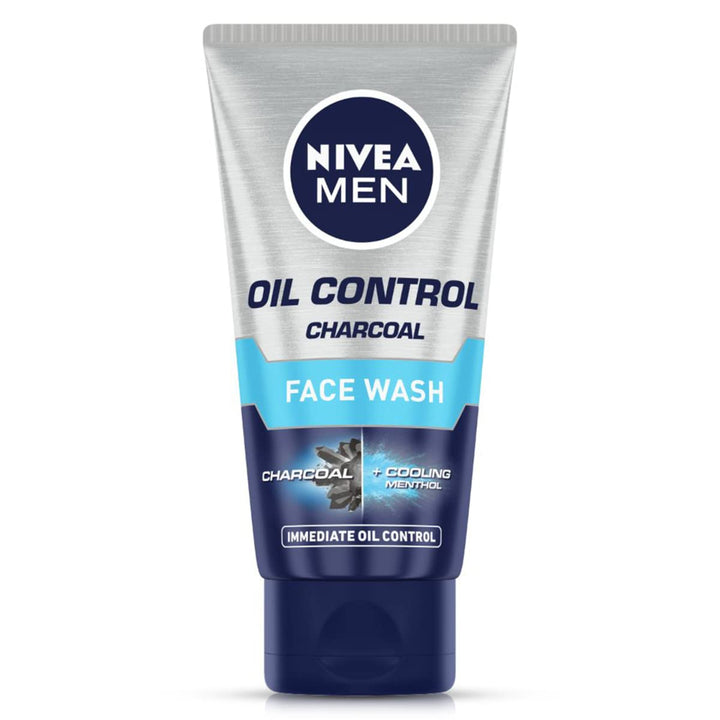 Nivea Men Oil Control Face Wash 50g - House of Ateeq