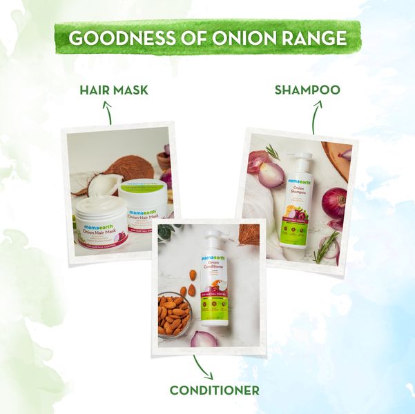 Organic Bamboo Vinegar Hair Mask for Deep Conditioning