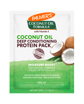 Palmers Coconut Oil Deep Conditioning Protein Pack - House of Ateeq