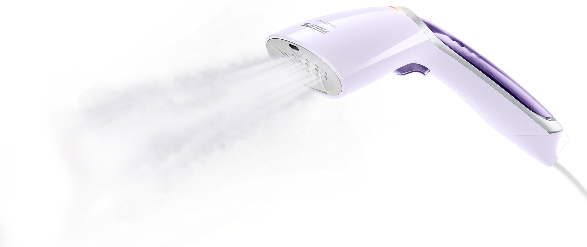 Philips Handheld Garment Steamer GC360/30 - Vertical & Horizontal Steaming, 1200 Watt7