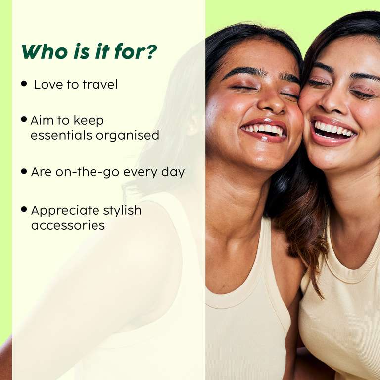 Plix Beauty Pouch, 10g