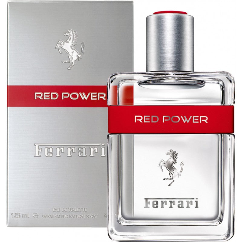 Red Power Eau de Toilette by Ferrari