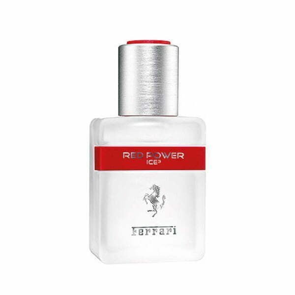 Red Power Ice 3 Eau de Toilette by Ferrari