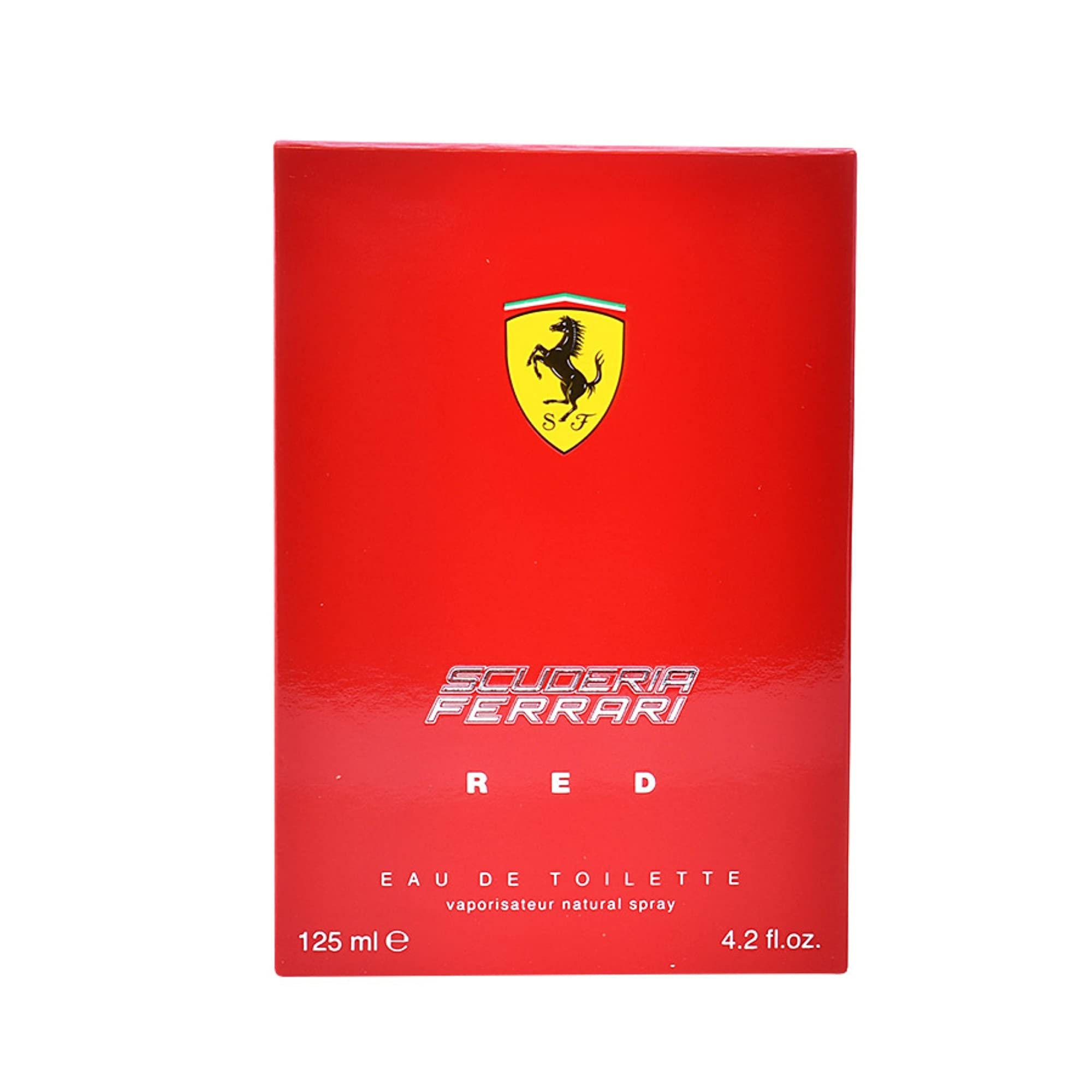 Scuderia Ferrari Red Perfume for Men