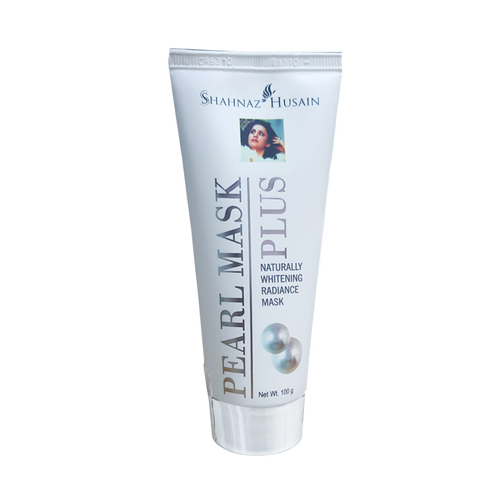 Shahnaz Husain Pearl Mask, 100g - House of Ateeq