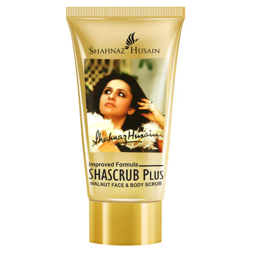 Shahnaz Husain ShaScrub Plus - House of Ateeq