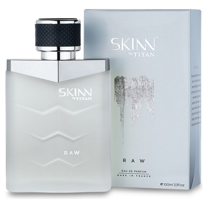 Skinn By Titan Raw EDP, 100ml