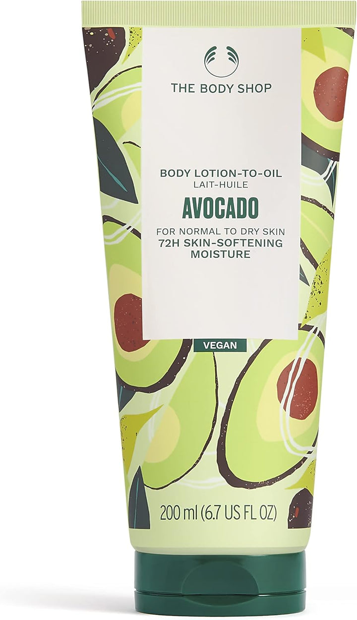 The Body Shop Olive Body Lotion, 200ml - House of Ateeq