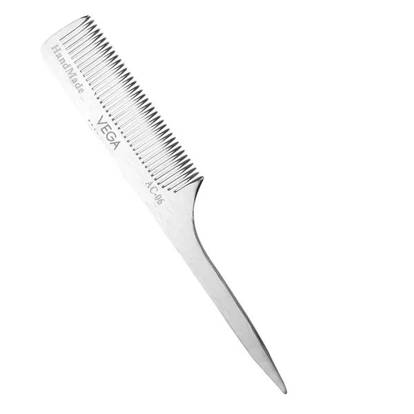 Vega Aluminium Comb - AC-06 - House of Ateeq