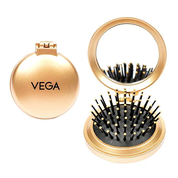 Vega Compact Brush - R2-FM - House of Ateeq