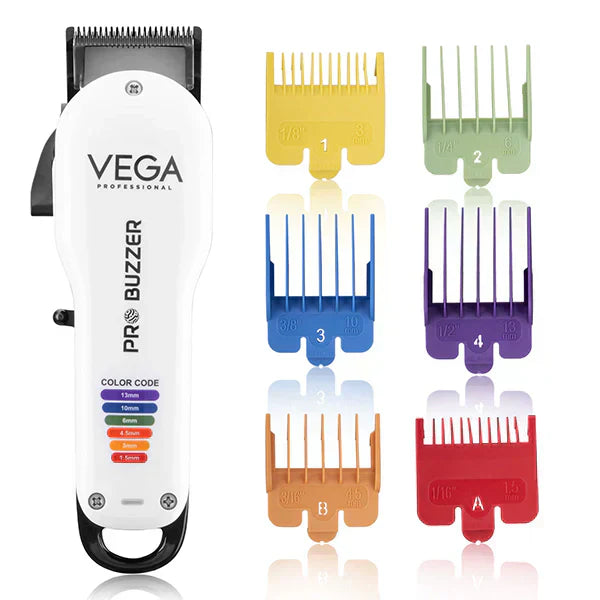 Vega VPMHC-08 Pro Buzzer Hair Clipper - House of Ateeq