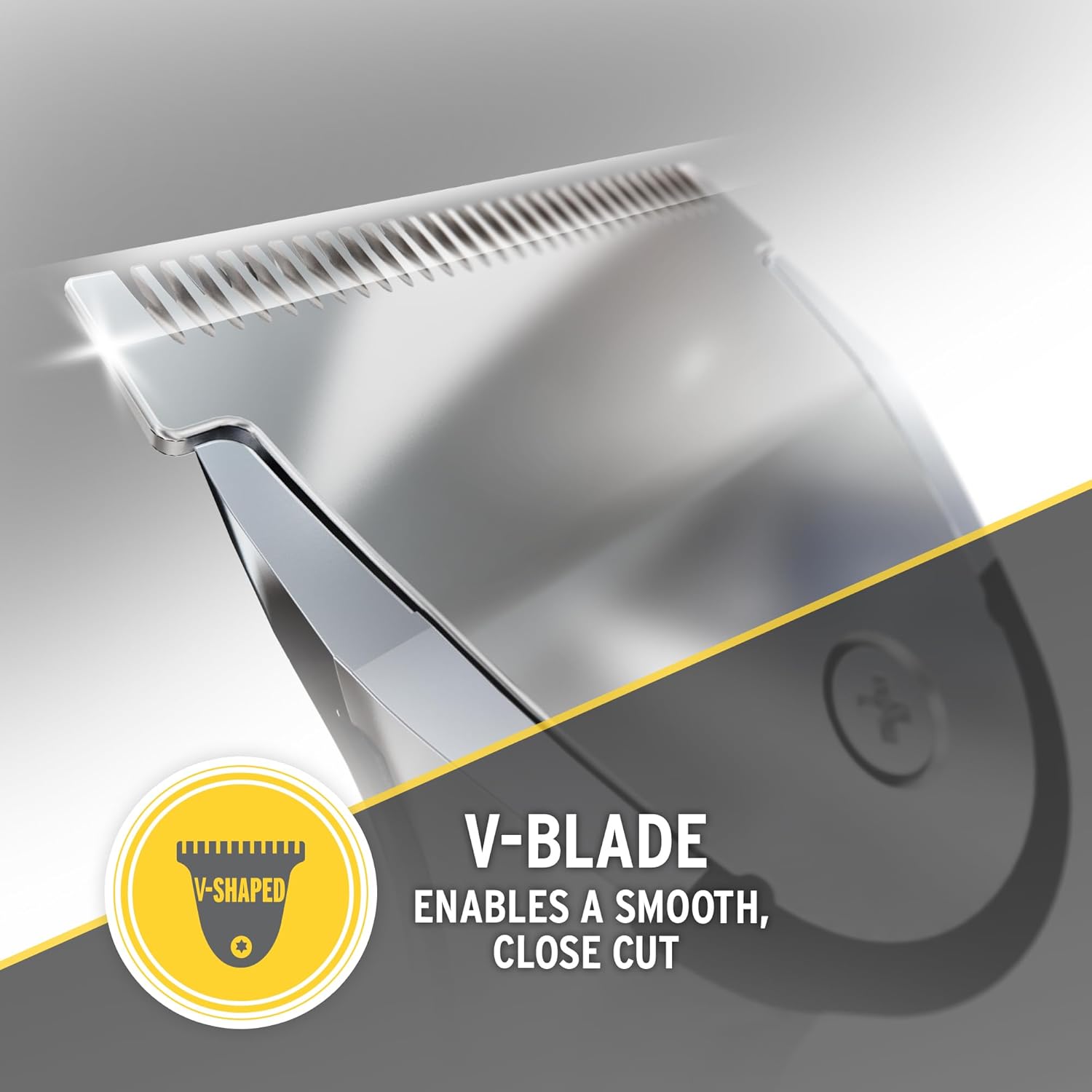 Wahl Beret in Charging Stand on White Background