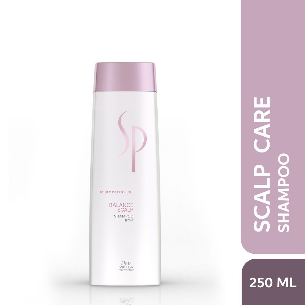 Wella Professionals Sp Balance Scalp Shampoo, 250ml