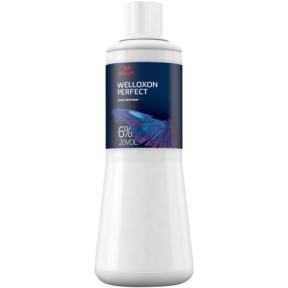 Wella Professionals Welloxon Perfect 6% 20 Vol. Creme Developer - (1 Ltr)2