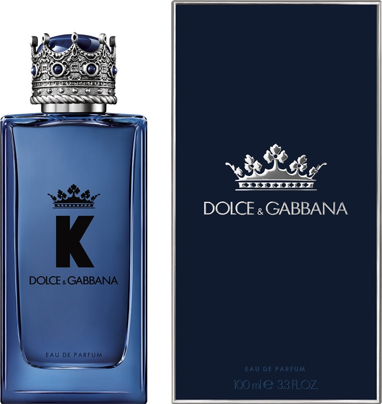 Dolce & Gabbana K Eau de Parfum for Men, 100 ml
